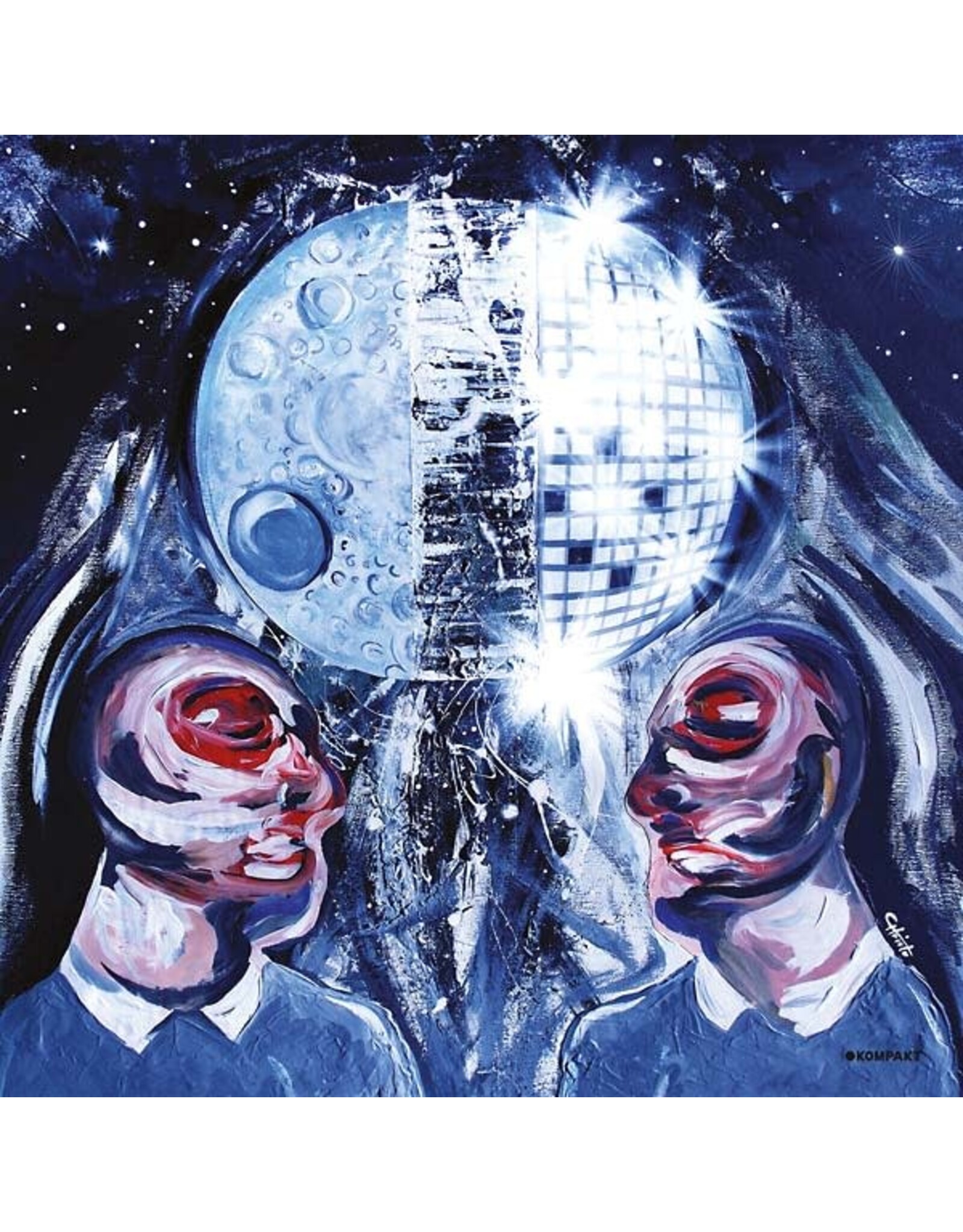Kompakt Orb: Moonbuilding 2703 AD LP