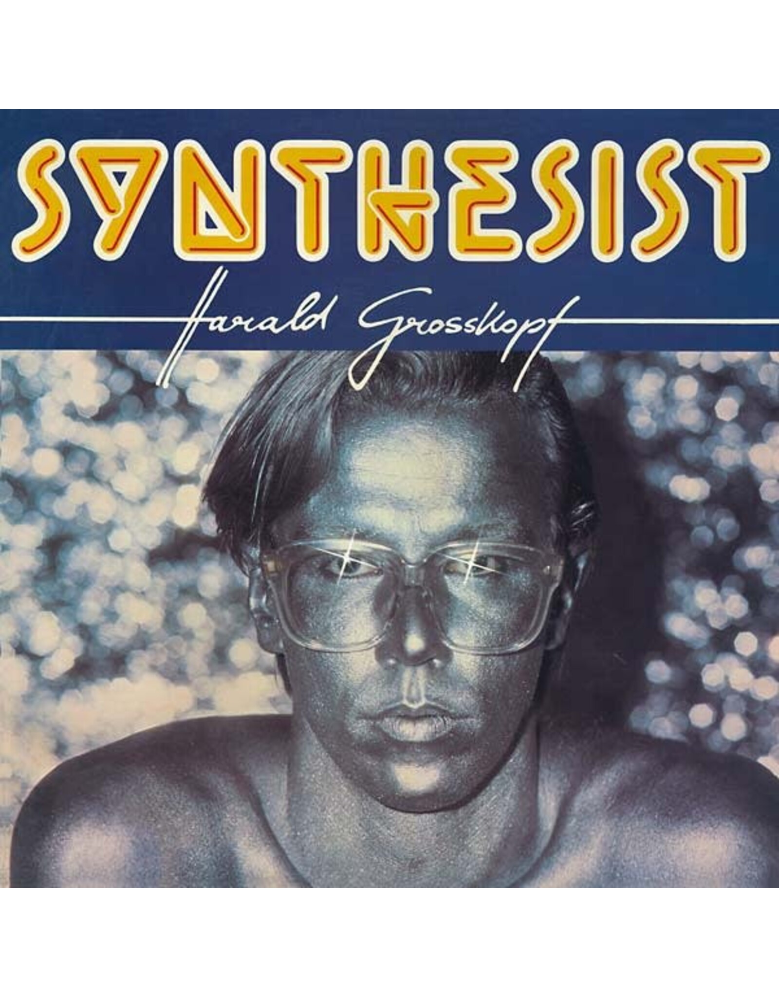 Bureau B Grosskopf, Harold: Synthesist LP