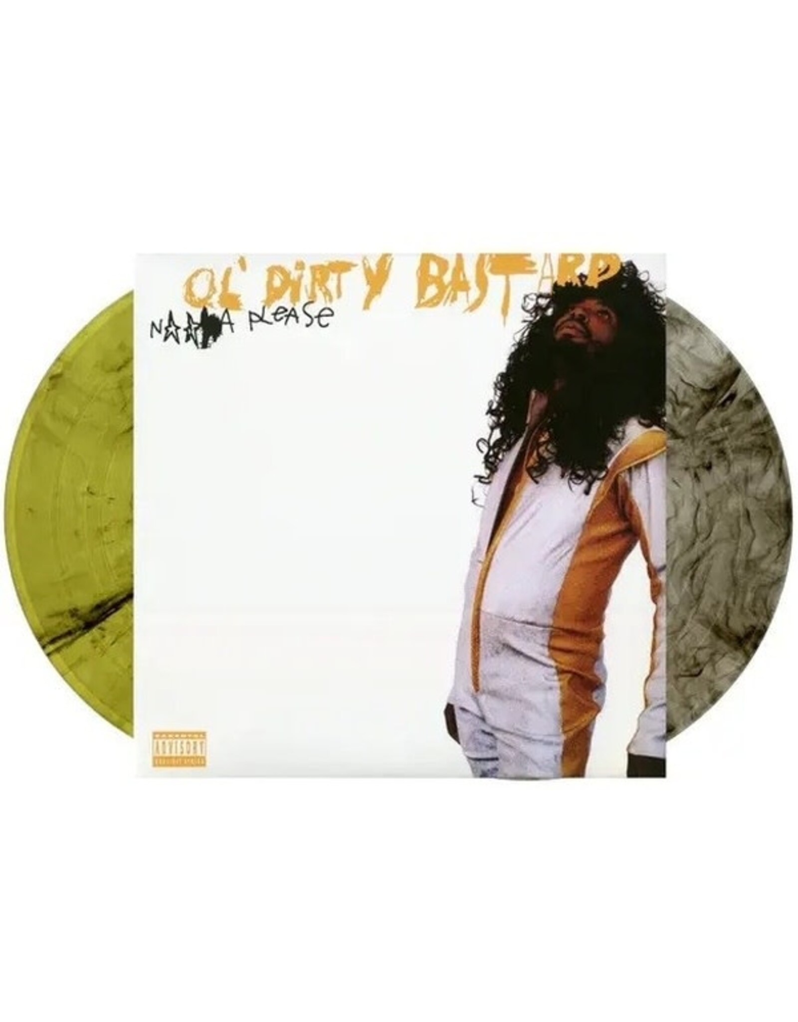 Get on Down Ol' Dirty Bastard: N***a Please LP