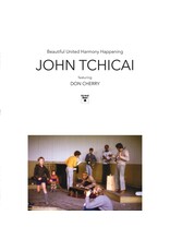 Tchicai, John: Beautiful United Harmony Happening LP