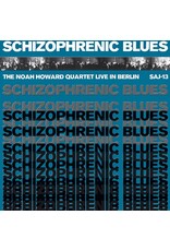 Cien Fuegos Howard, Noah Quartet: Schizophrenic Blues LP