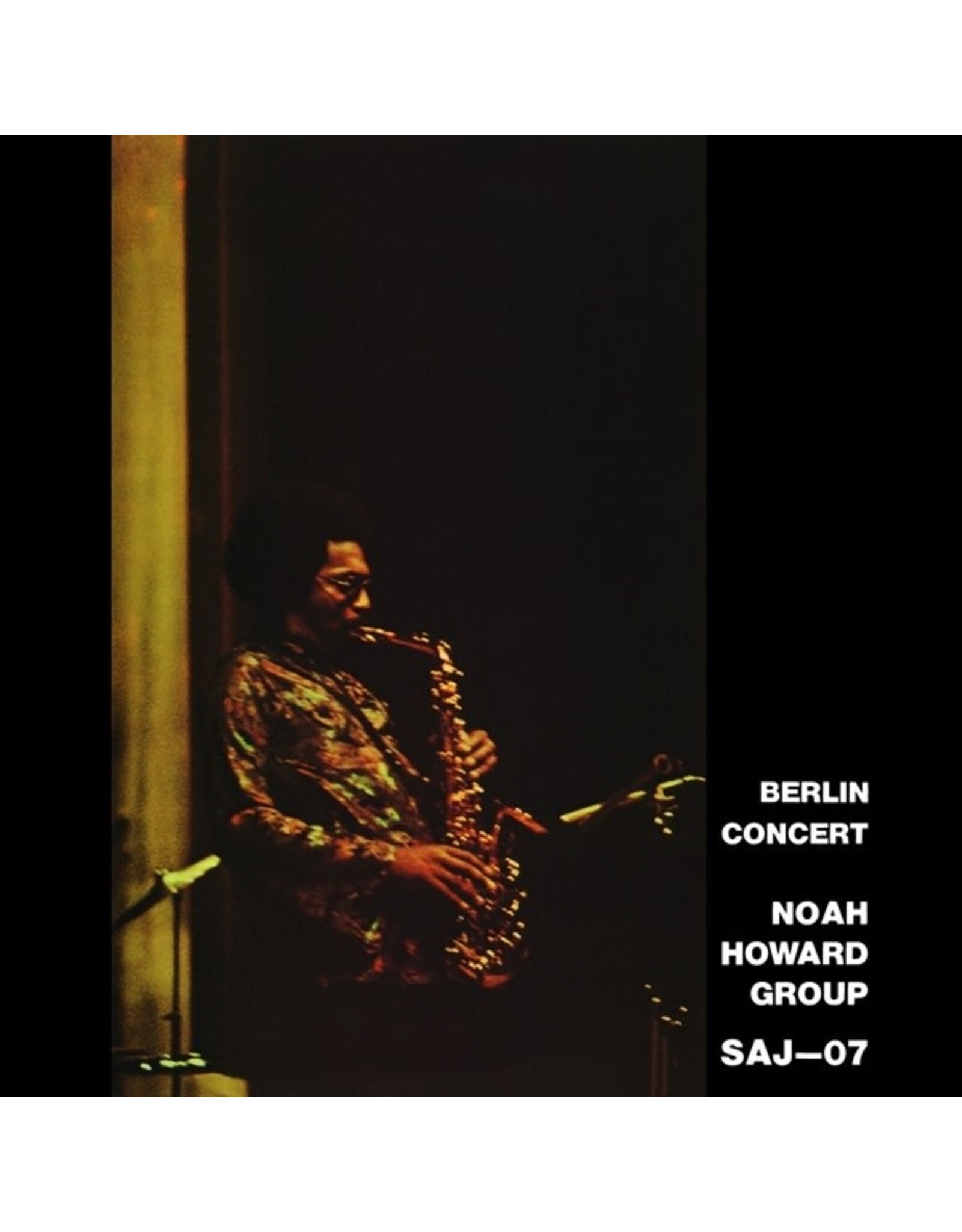 Cien Fuegos Howard, Noah Group: Berlin Concert LP