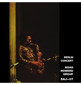Cien Fuegos Howard, Noah Group: Berlin Concert LP