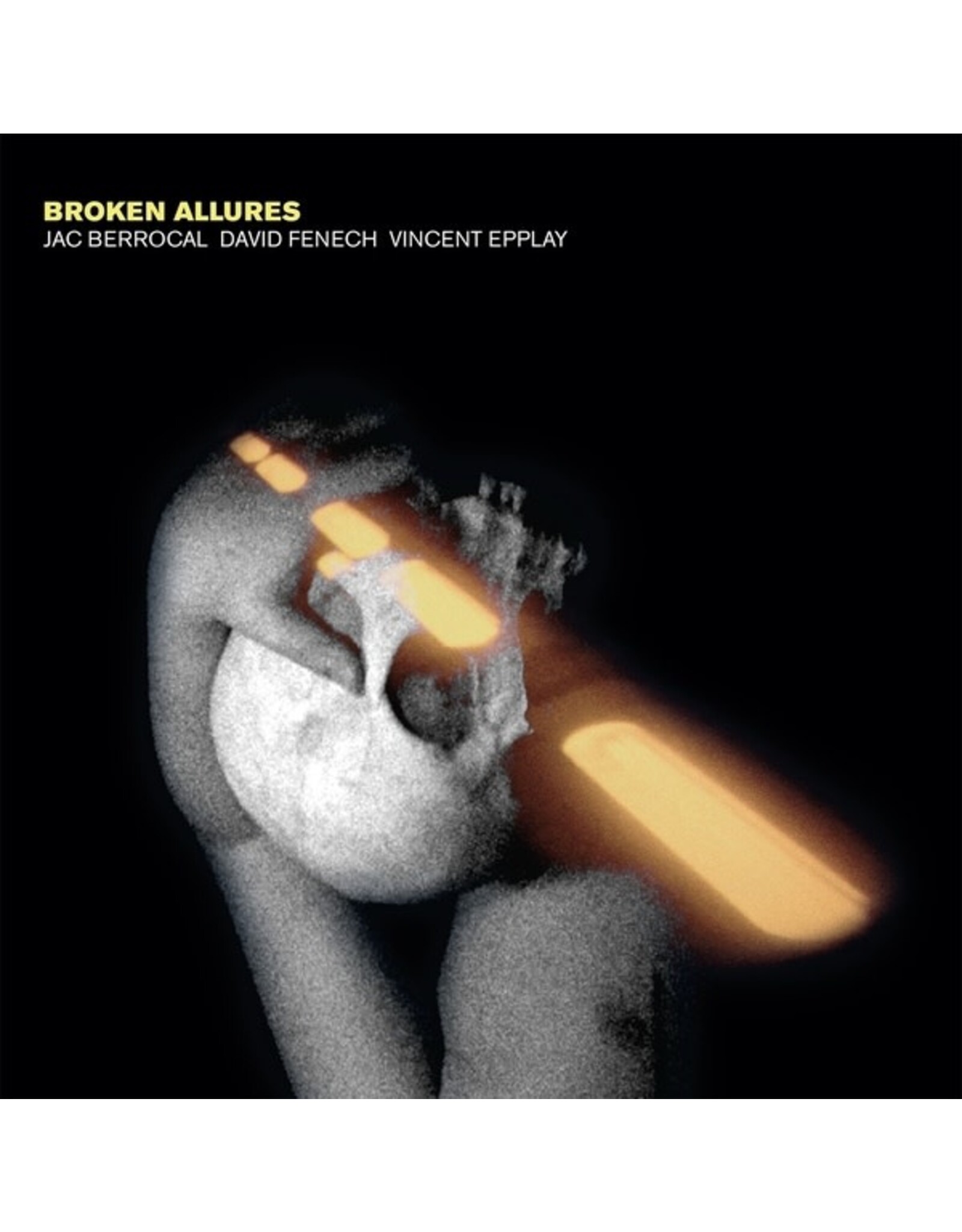 Cold Spring Berrocal/Fenech/Epplay: Broken Allures LP