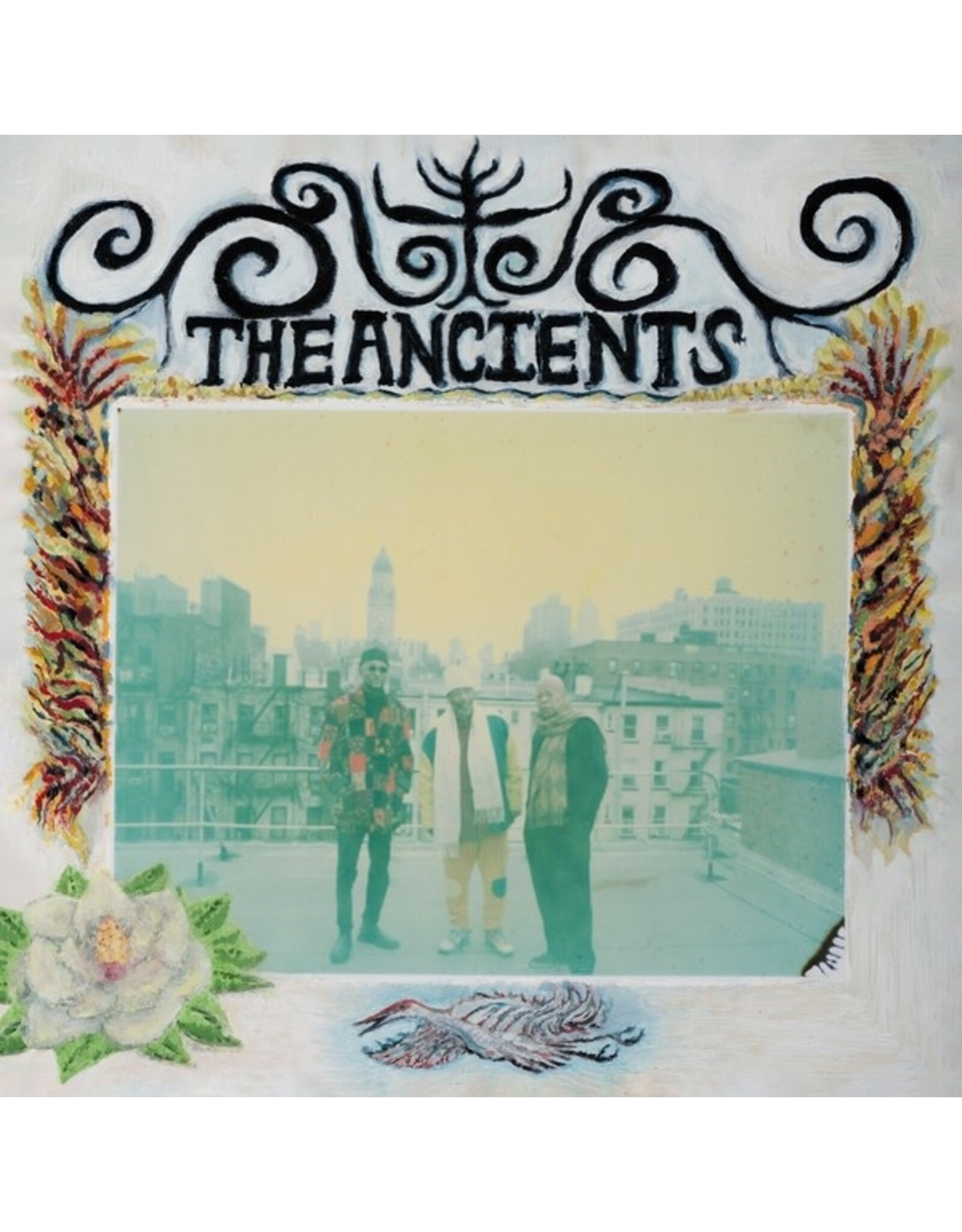 Eremite Ancients: s/t LP