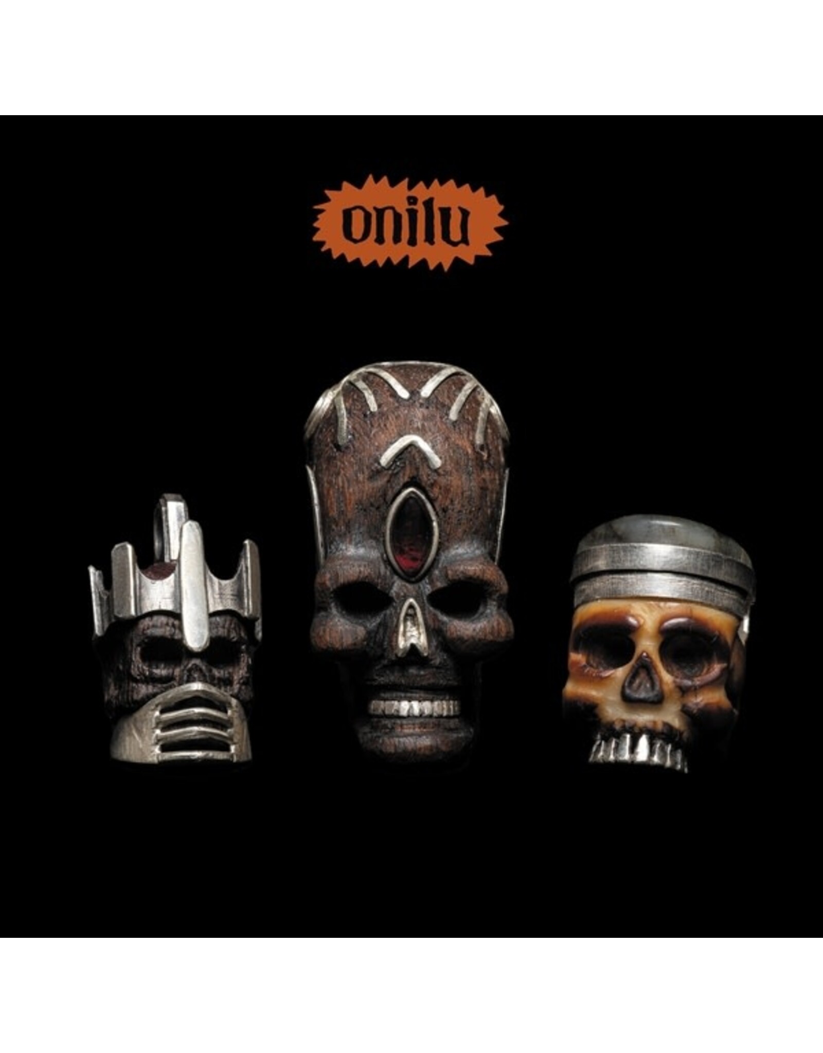 Eremite Onilu: s/t LP
