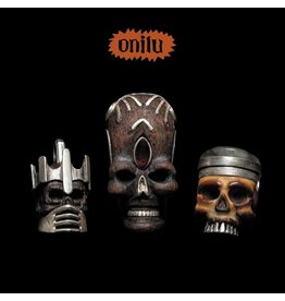 Eremite Onilu: s/t LP