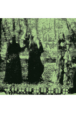 Night School Tristwch Y Fenywod: s/t (Green) LP