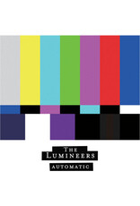 Dualtone Lumineers: Automatic (indie exclusive-orchid & tangerine coloured vinyl) LP