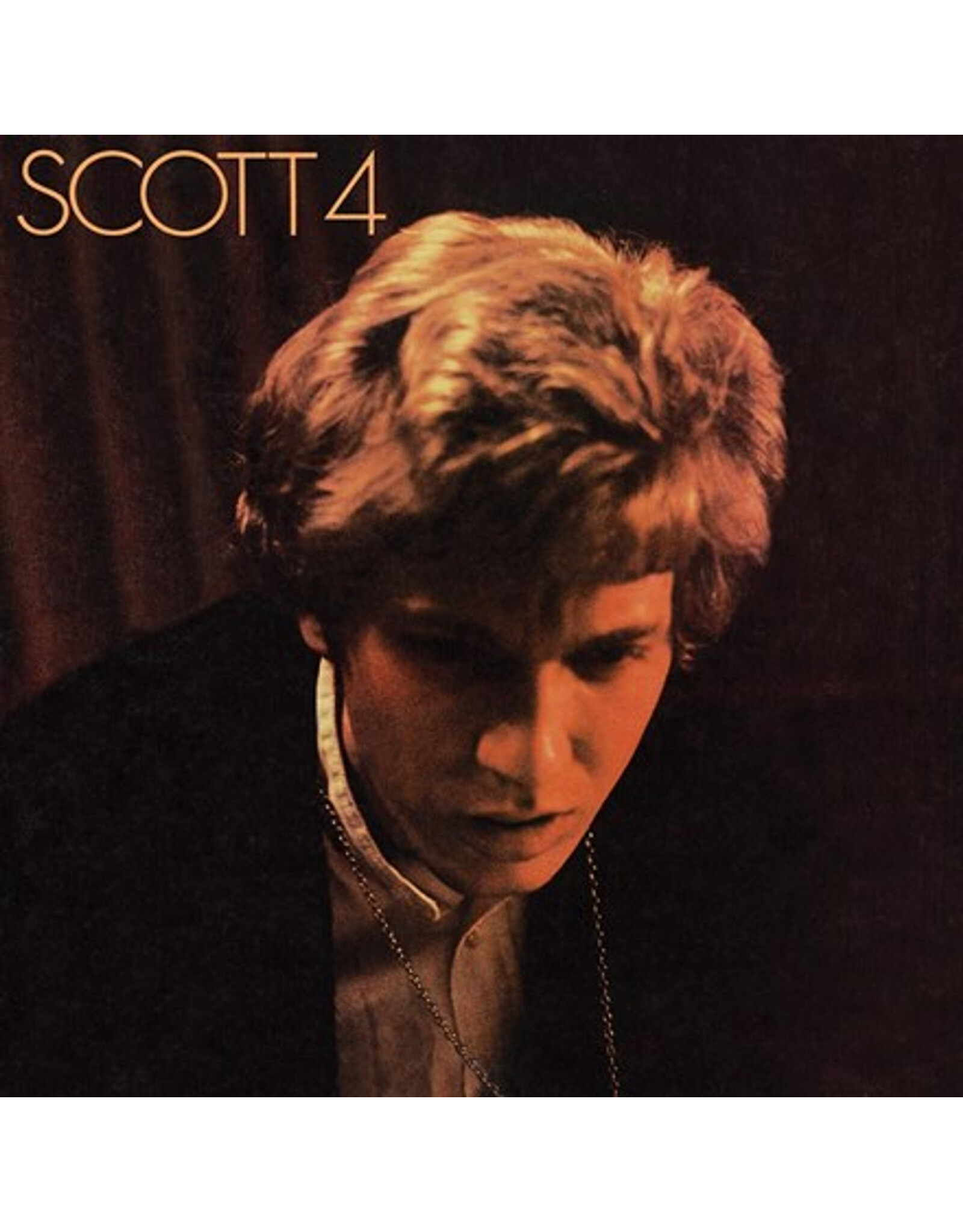 Mercury Walker, Scott: Scott 4 LP