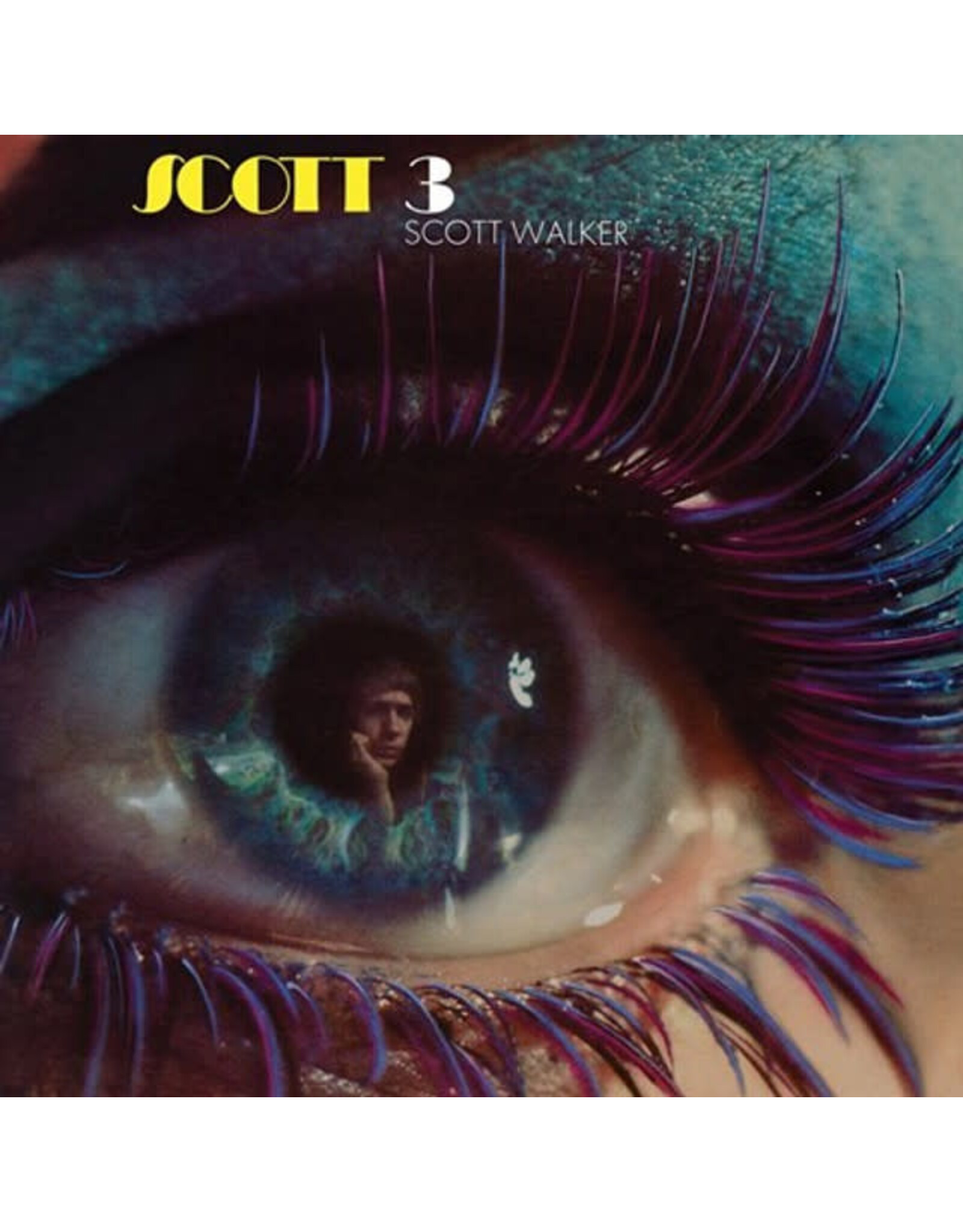 Mercury Walker, Scott: Scott 3 LP