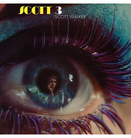 Mercury Walker, Scott: Scott 3 LP