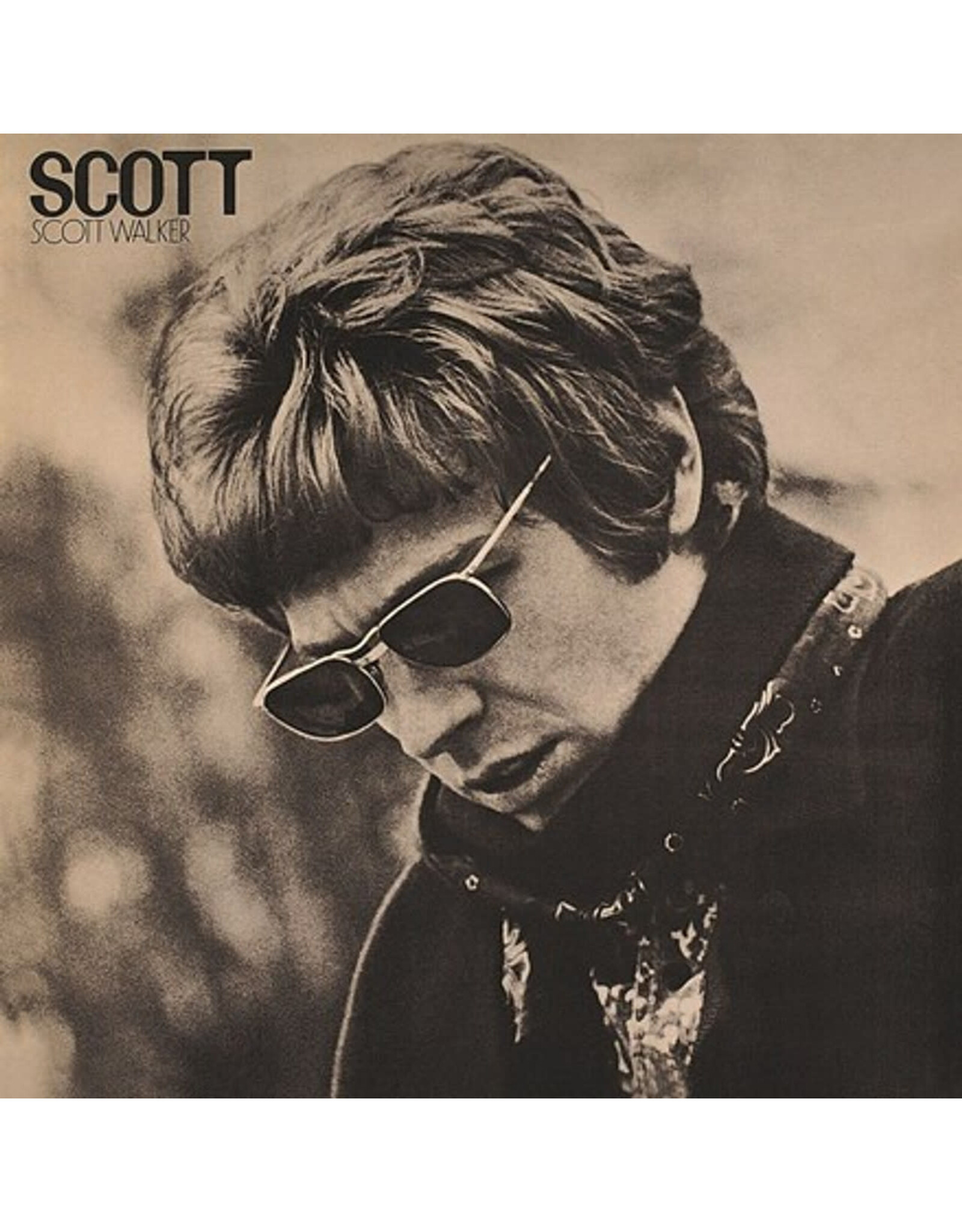 Mercury Walker, Scott: Scott 1 LP
