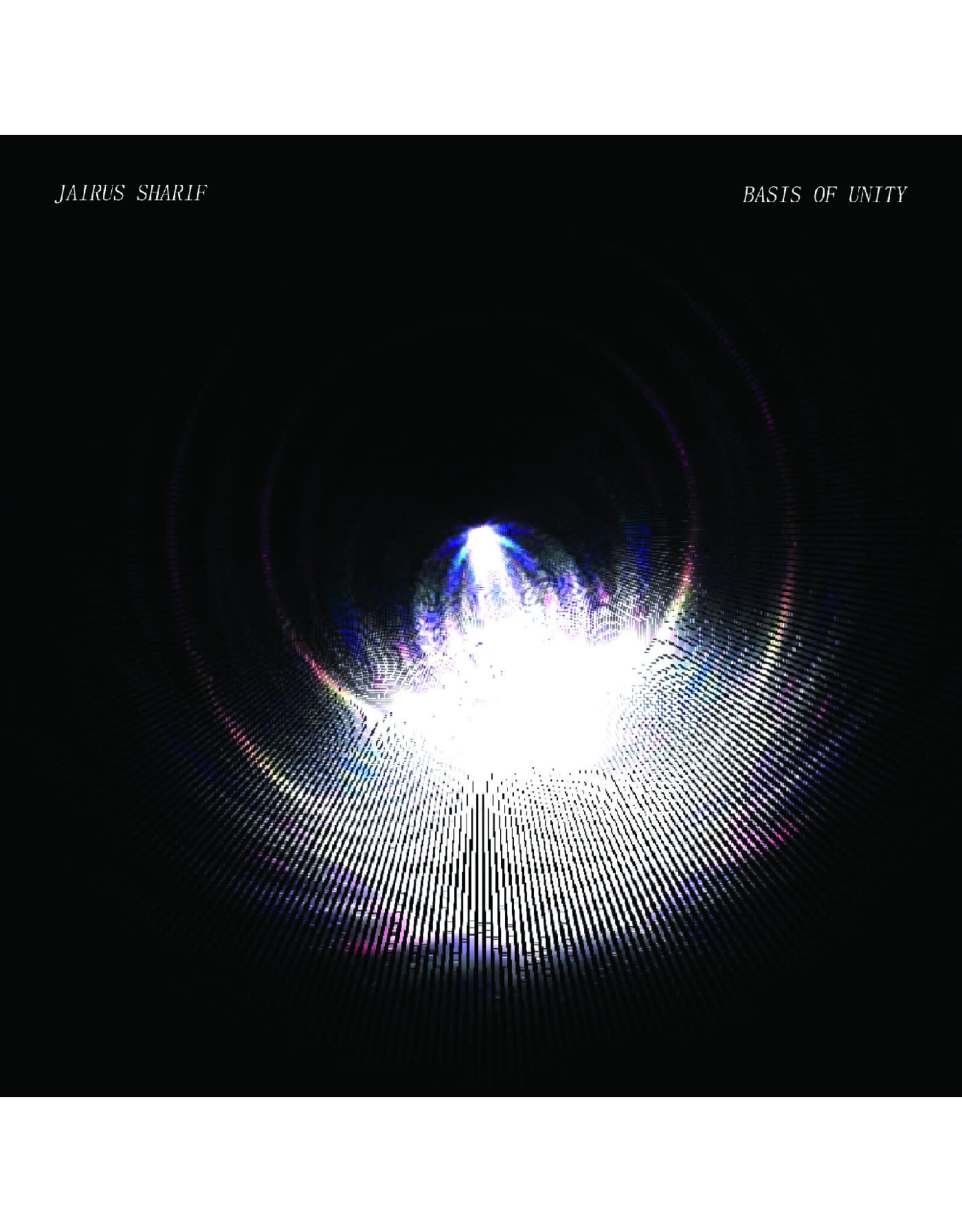 Telephone Explosion Sharif, Jairus: Basis of Unity LP
