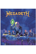 Capitol Megadeth: Rust In Piece LP