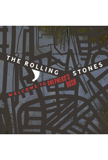 Mercury Rolling Stones: Welcome to Shepherds LP