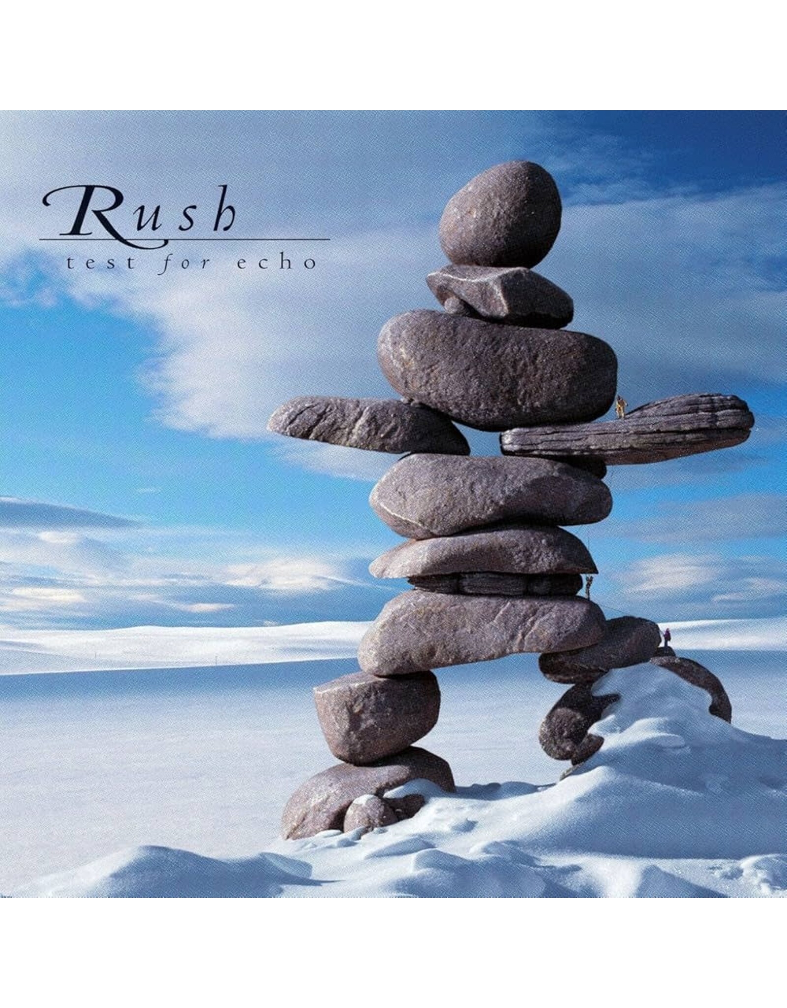Rhino Rush: Test For Echo (SYEOR25) (indie exclusive-2LP) LP
