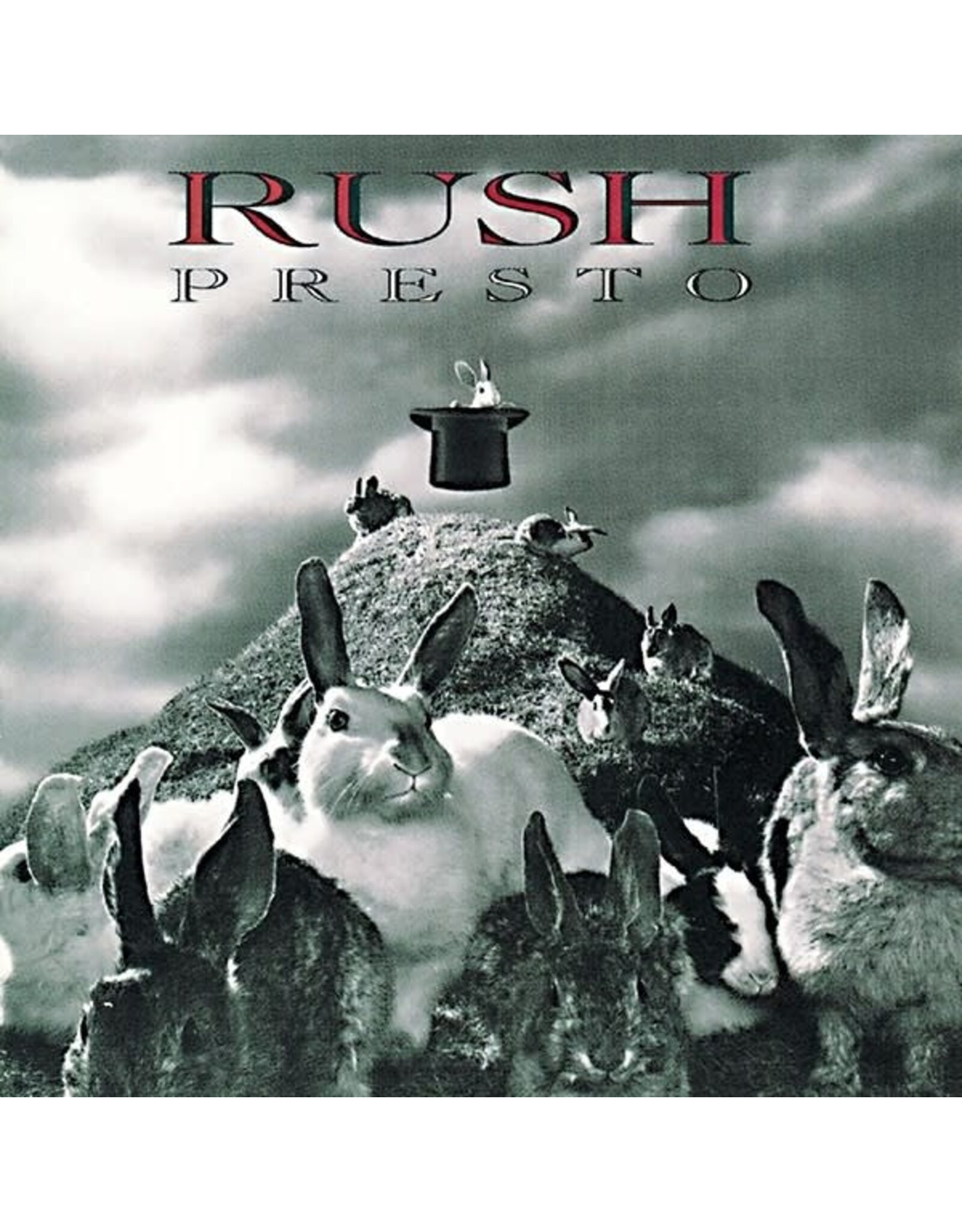 Rhino Rush: Presto (SYEOR25) (indie exclusive) LP