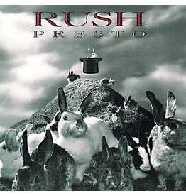Rhino Rush: Presto (SYEOR25) (indie exclusive) LP