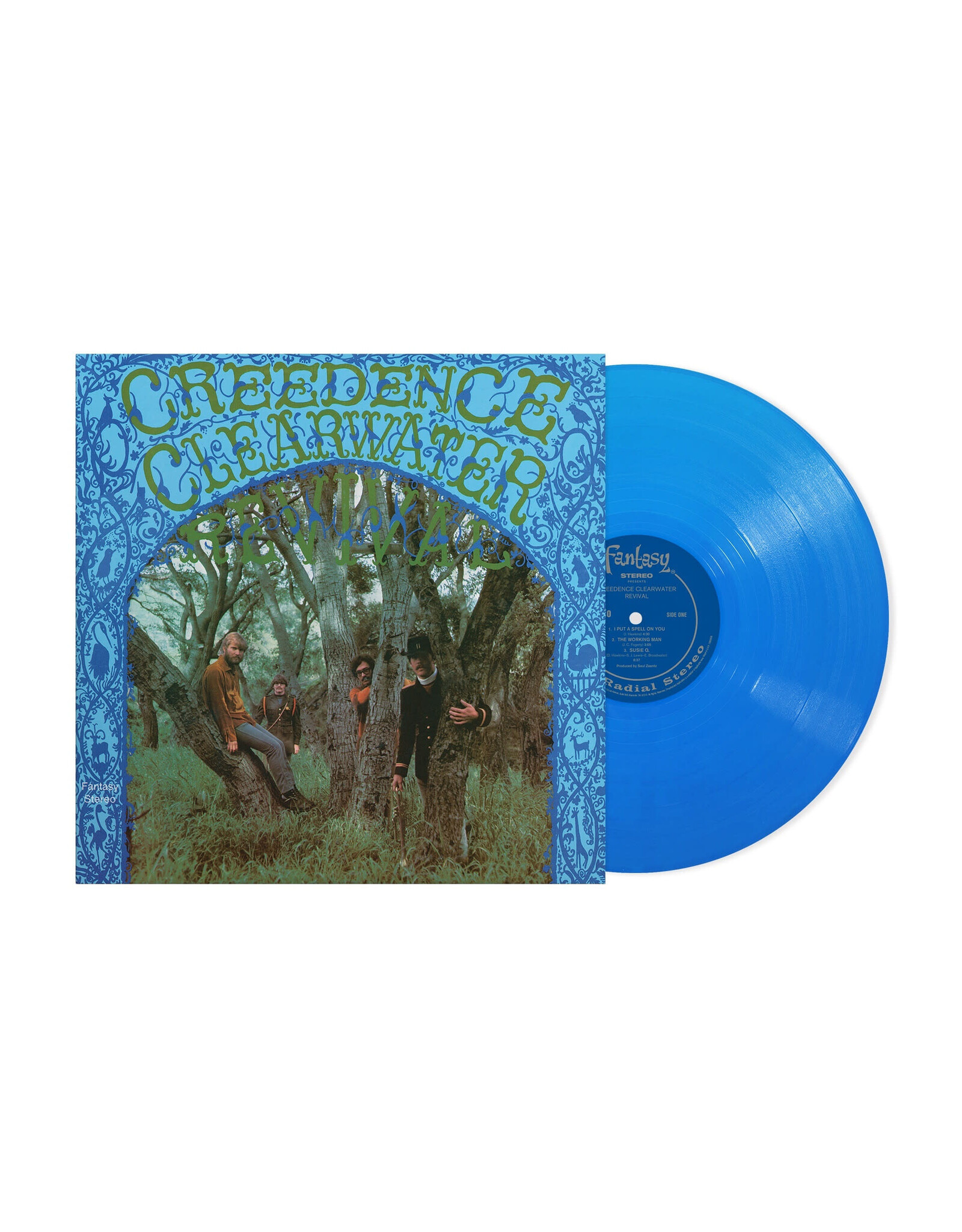 Craft Creedence Clearwater Revival: s/t LP