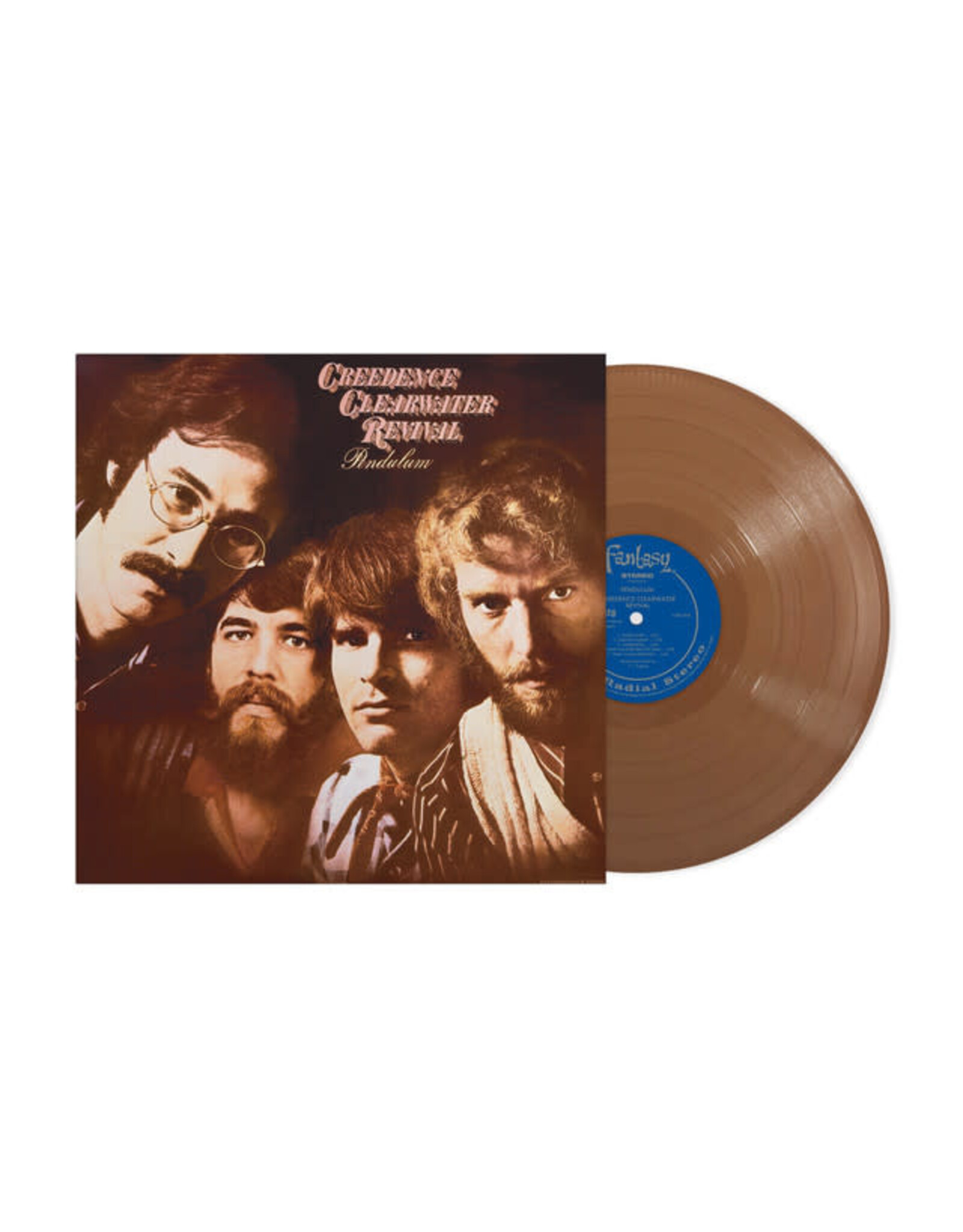 Craft Creedence Clearwater Revival: Pendulum LP