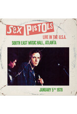 Universal Sex Pistols: Live in the USA - South East Music Hall, Atlanta LP