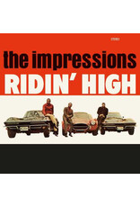 Elemental Impressions: Ridin' High LP