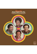 Elemental Knight, Gladys & The Pips: Nitty Gritty LP