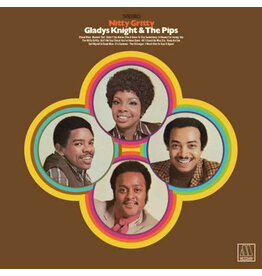 Elemental Knight, Gladys & The Pips: Nitty Gritty LP