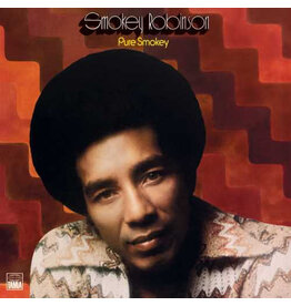 Elemental Robinson, Smokey: Pure Smokey LP