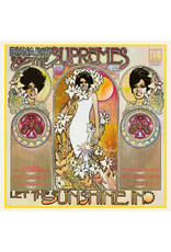 Elemental Ross, Diana & The Supremes: Let the Sunshine In LP