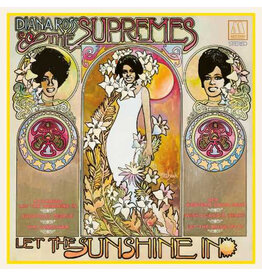 Elemental Ross, Diana & The Supremes: Let the Sunshine In LP