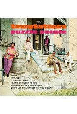 Elemental Temptations: Puzzle People LP