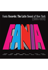 Craft Various: Fania Records: The Latin Sound of New York 1964-1978 LP