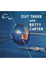 Verve Carter, Betty: Out There (Verve By Request) LP