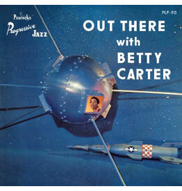 Verve Carter, Betty: Out There (Verve By Request) LP