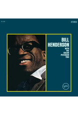 Vereve Henderson, Bill: With The Oscar Peterson (Verve By Request) LP