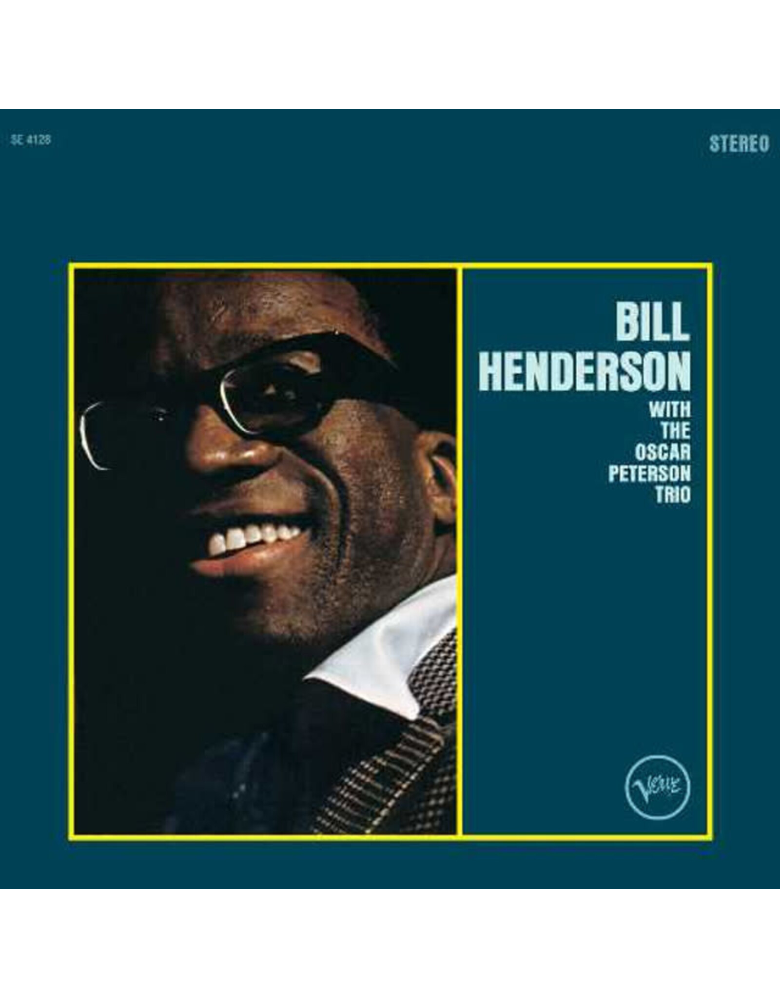 Vereve Henderson, Bill: With The Oscar Peterson (Verve By Request) LP