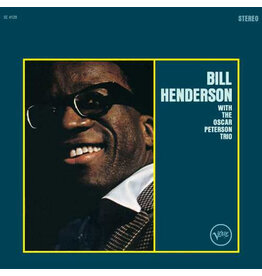 Vereve Henderson, Bill: With The Oscar Peterson (Verve By Request) LP