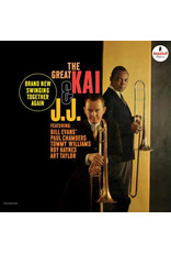 Verve Johnson, J.J. / Kai Winding: The Great Kai and J.J. (Acoustic Sounds Series) LP
