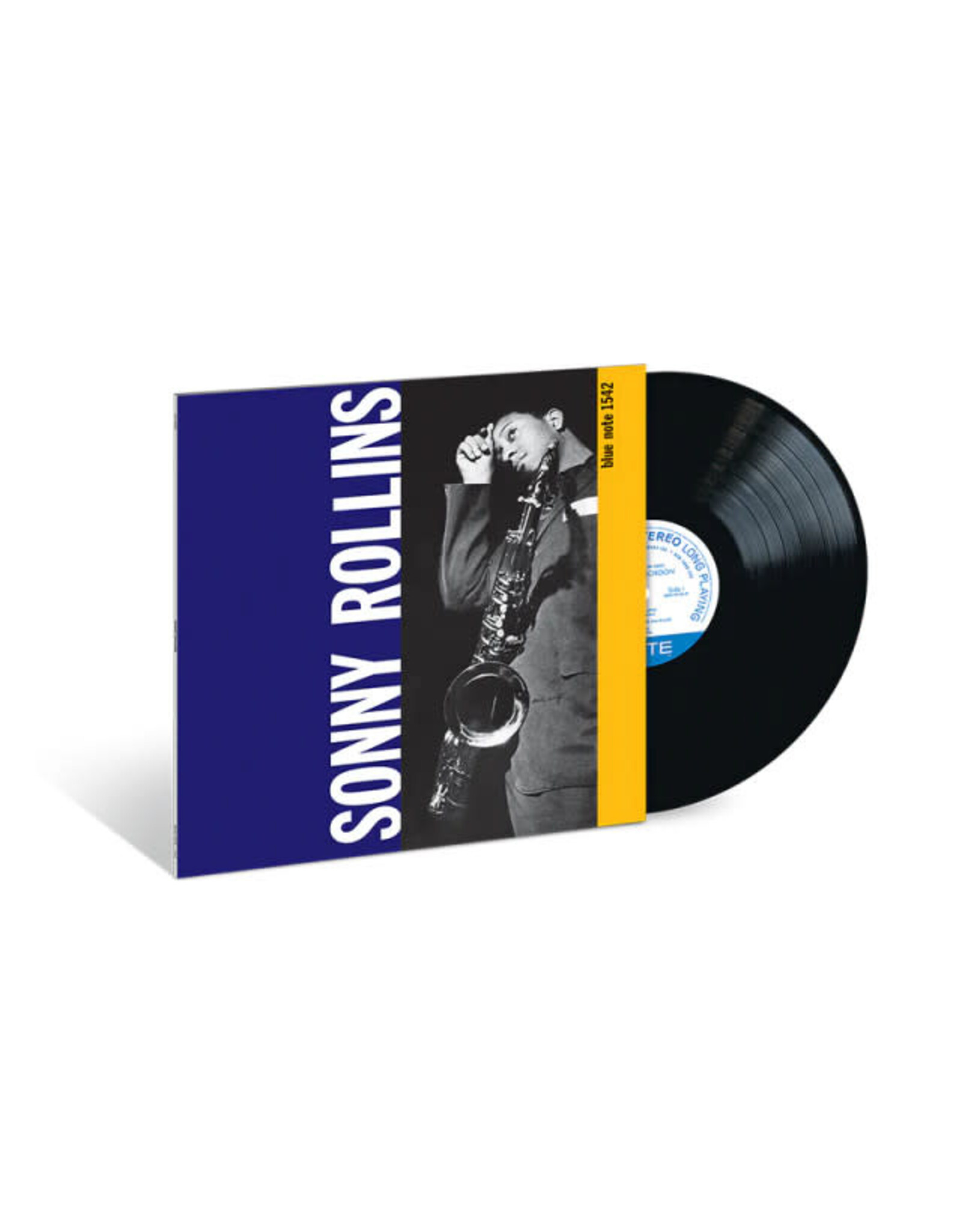Blue Note Rollins, Sonny: Volume 1 (Blue Note Classic) LP