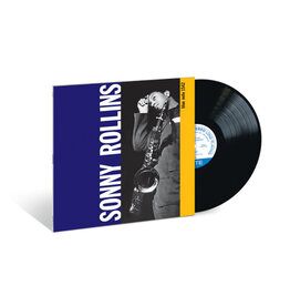 Blue Note Rollins, Sonny: Volume 1 (Blue Note Classic) LP