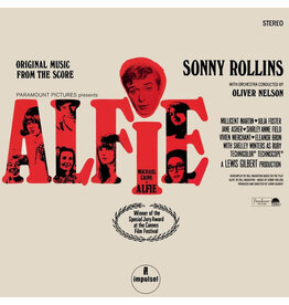 Verve Rollins, Sonny: Alfie (Acoustic Sounds Series) LP
