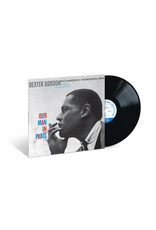 Blue Note Gordon, Dexter: Our Man in Paris (Blue Note Classic) LP