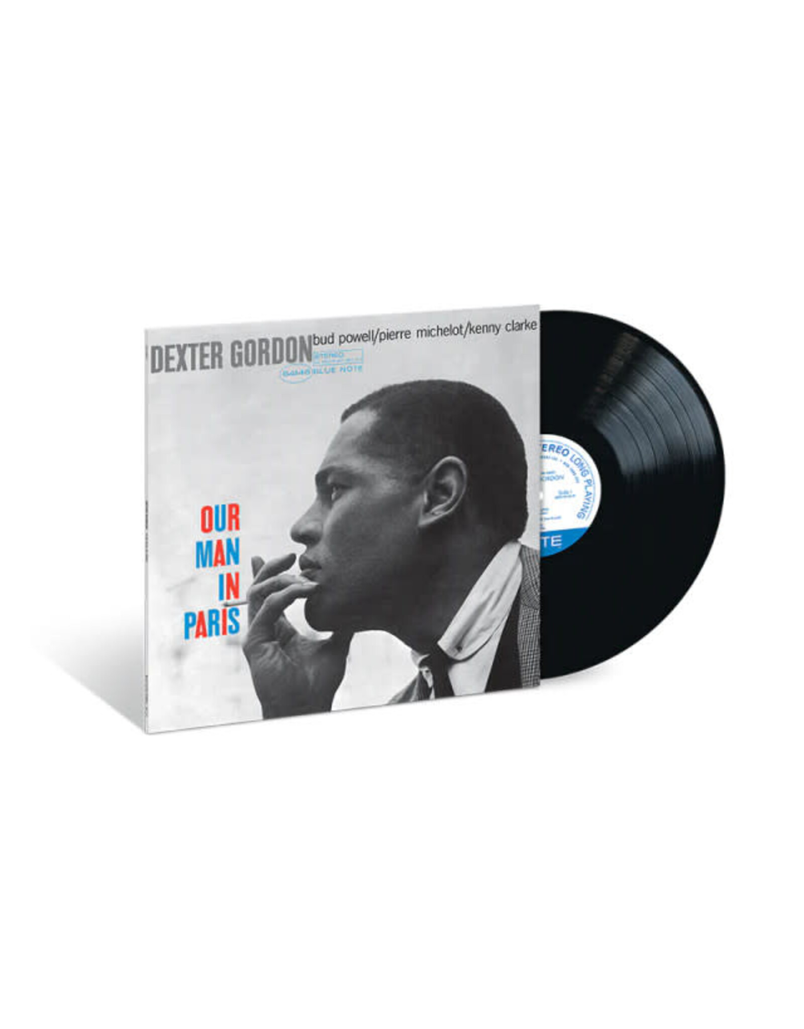 Blue Note Gordon, Dexter: Our Man in Paris (Blue Note Classic) LP