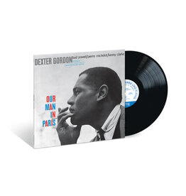 Blue Note Gordon, Dexter: Our Man in Paris (Blue Note Classic) LP