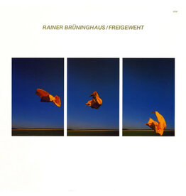 ECM Bruninghaus, Rainer: Freigeweht (Luminessence) LP