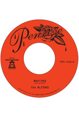Penrose Altons, The: "Waiting" b/w "Teach Me To Forget You" 7"