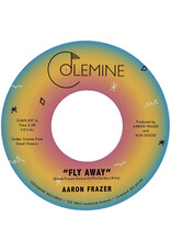 Colemine Frazer, Aaron: Fly Away/Play On (coloured) 7"