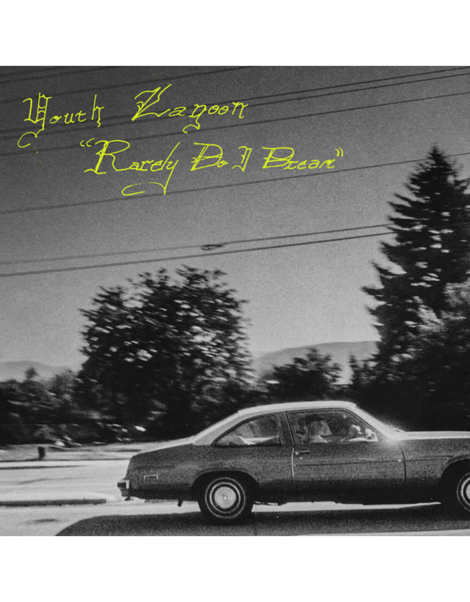 Fat Possum Youth Lagoon: Rarely Do I Dream LP